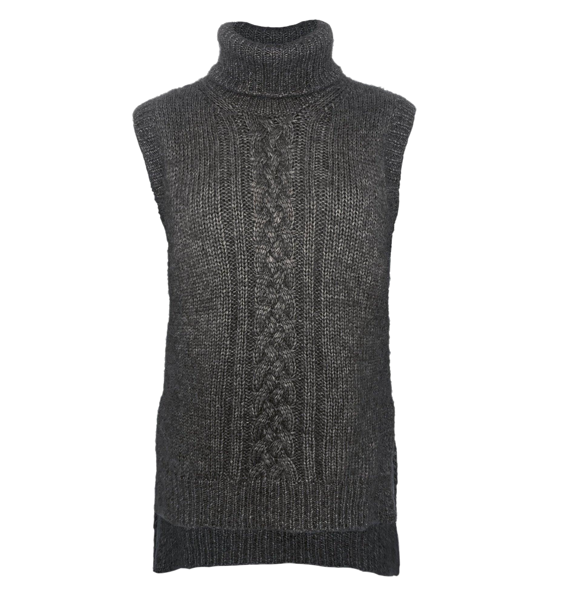 Elio knit vest - Alpaca - A New Story